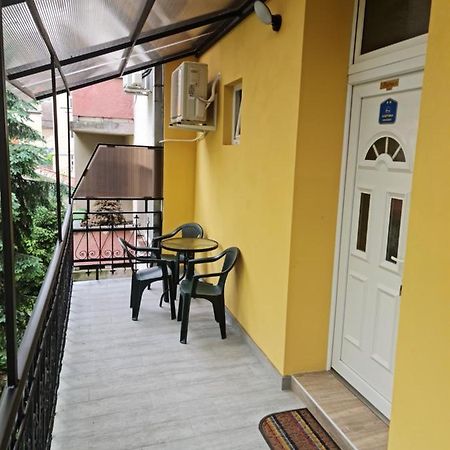Patrus II Daire Subotica Dış mekan fotoğraf