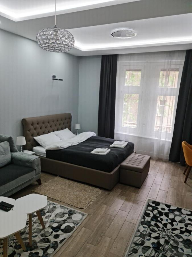 Patrus II Daire Subotica Dış mekan fotoğraf